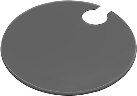 Solidchoice - Silicone Sous Vide Deksel voor Pannen tot 28 cm