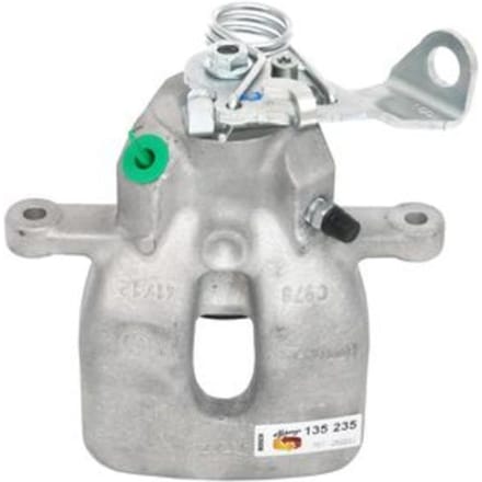 Remklauw BOSCH 0 986 135 235, achter rechts
