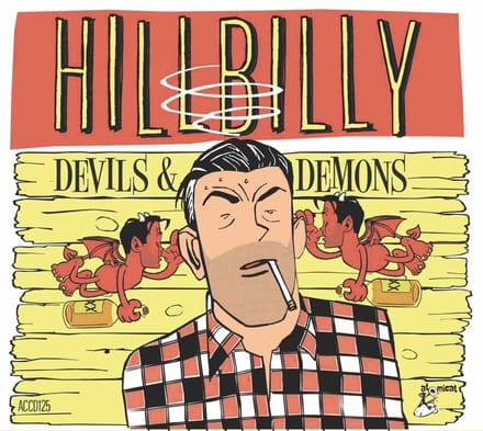 Various Artists - Hillbilly - Devils & Demons (CD)