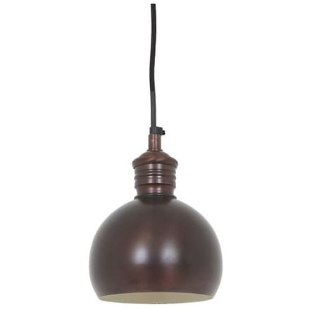 KS Verlichting Nostaluce Isar Small Hanglamp Antique dark brass