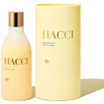 HACCI - BEE Bath Salt Milky Honey 300g