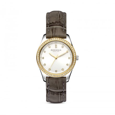 Rodania - R11038 - Polshorloge - Dames - Kwarts - GSTAAD