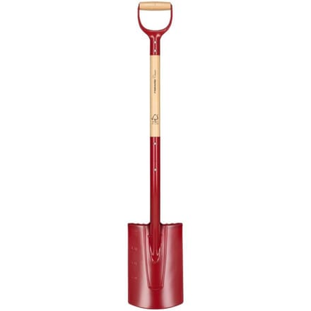 Fiskars Classic Spade Rond Fsc
