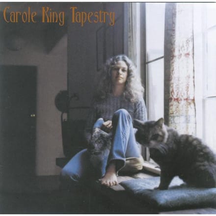 Carole King - Tapestry - CD