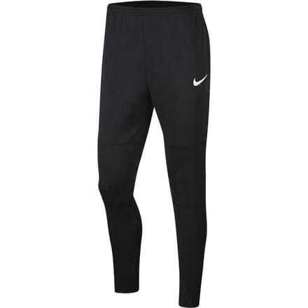 Nike Heren Park 20 gebreide joggingbroek (Zwart)