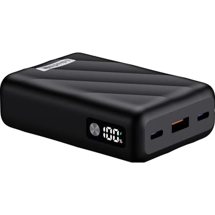 BlueBuilt Power Bank 10.000 mAh met Snelladen 30 Watt