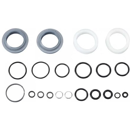 Vorkkeerring kit Rockshox Basic Dustrings,O-Ring Sektor Sa A1