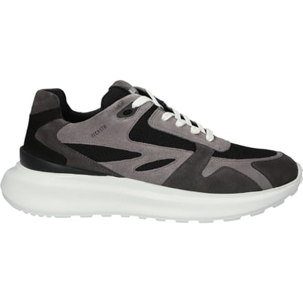 Blackstone MADISON - AG306 Grey - Chunky sneaker - Heren - Grey - Maat: 40