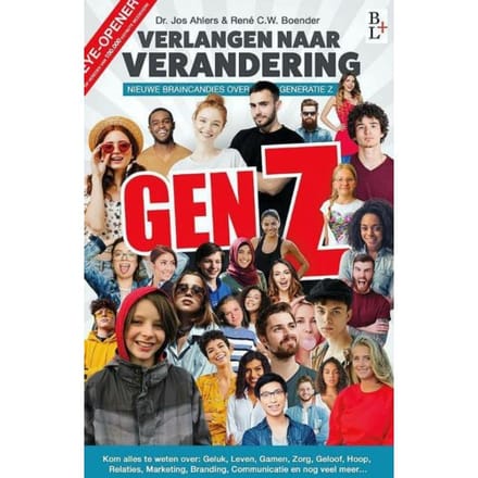 Gen Z - Jos Ahlers