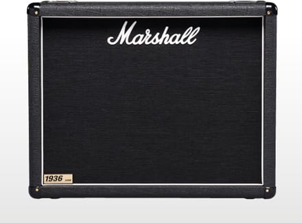 Marshall MR1936 212 Cabinet - Gitaar box
