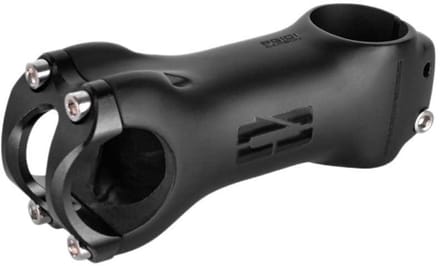 Progress Pg-101 31.8 Mm Fiets Stuurpen Zilver 90 mm / 17º