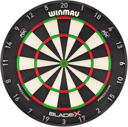 Winmau Blade X Officieel PDC Dartbord