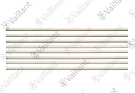 VAILLANT Keramische staafset, Set a 8 st. VK 10-25/6-1 E-C e.a. Vaillant-nr. , 041670