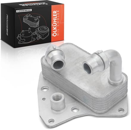 Frankberg 1x Oliekoeler motorolie voor Alfa Romeo