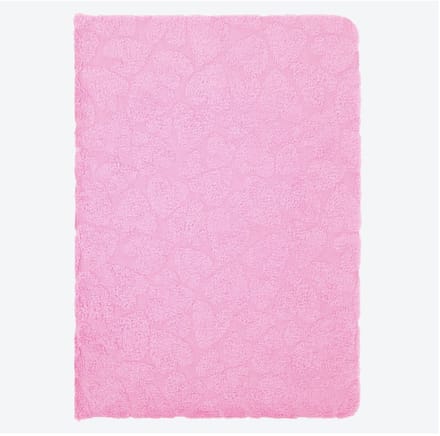 Notebook badstof