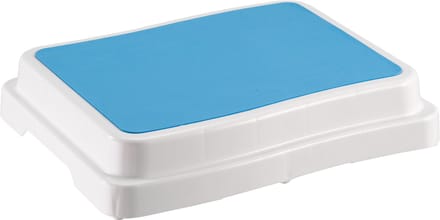 Badopstapje 10 cm hoog met antislip - Stapelbaar - Bad opstap opstapje - Max. 180 kg