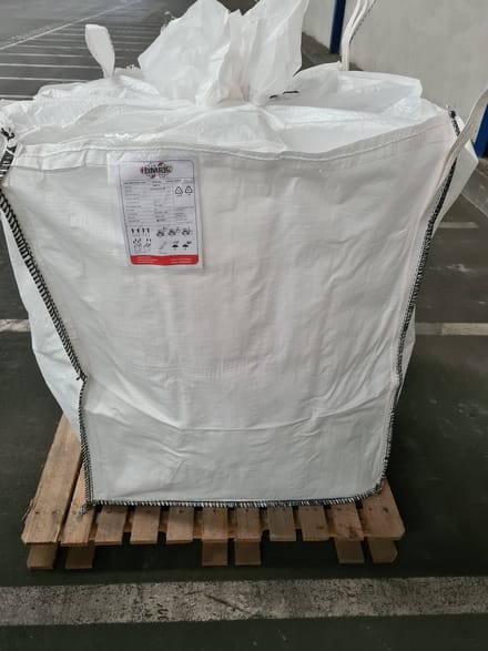 BigBag met Skirt