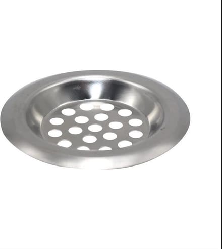 Scoby - Spoelbakzeef - Gootsteenfilter - Keukenzeefje - Sink Strainer - Zilver
