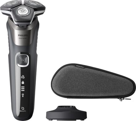 Philips Shaver 5000 Series S5887/35 - Elektrisch scheerapparaat – mannen - Met reisetui