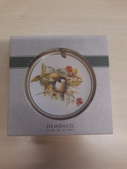 Demdaco ornament