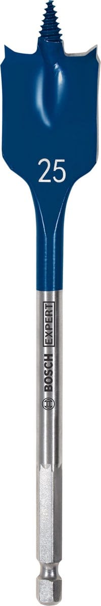 Bosch - Speedborenset Self Cut Speed, zeskant 25 x 152 mm