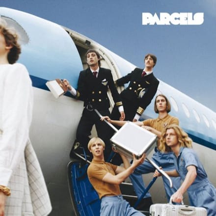 Parcels - Parcels (CD)