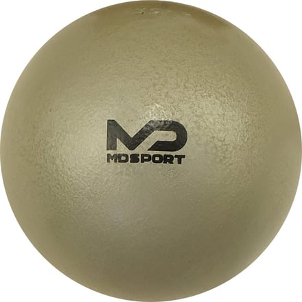 MDsport - Stootkogel - Gietijzer - 4,5 kg