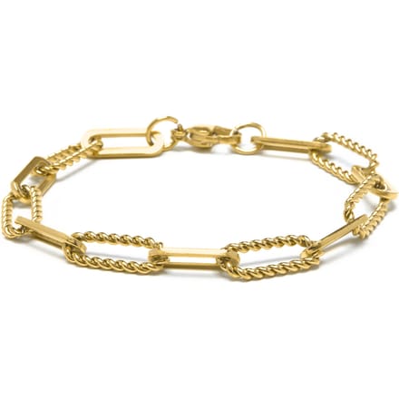 Luxenter Armband met 18-karaats geelgoud afwerking - Emga