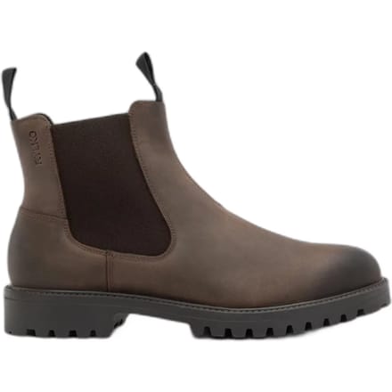 Nubuck leren laarzen Ryłko Marco Chelsea