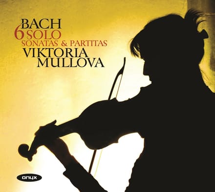 Viktoria Mullova - J.S. Bach: 6 Solo Sonatas & Partitas (2 CD)