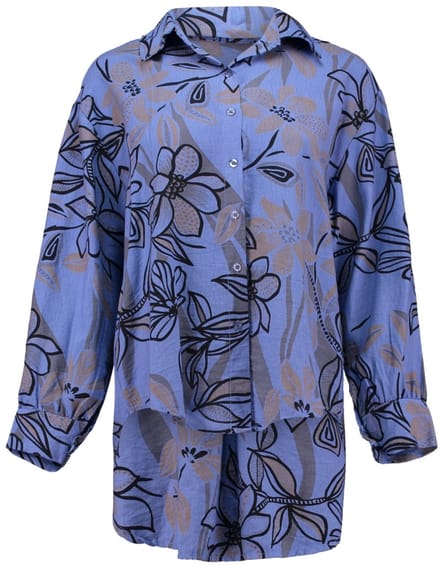 Zabaione - Dames Blouse - L