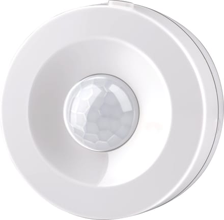 alpina Smart Home - Bewegingssensor - 3V - Bewegingsmelder voor Binnen - 5M Detectie - Zigbee Gateway - alpina Smart Home App
