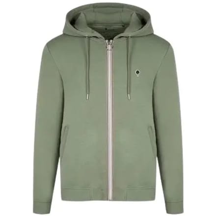 Katoenen hoodie Faguo Mesnil