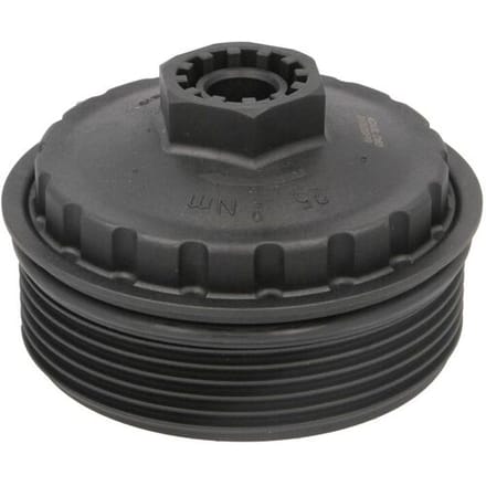 Deksel, oliefilterbehuizing JC PREMIUM B1G029PR