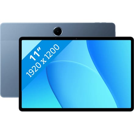 OPPO Pad SE 128 GB 6 GB Twilightblauw LTE OPD2420 EU-versie