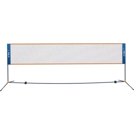 Nils NN400 Serie - Badmintonnet - 400CM - Vrijstaand - Weerbestendig