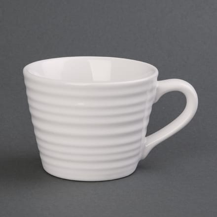Olympia Cafe Aroma Mok Wit - 230ml(Doos 6)