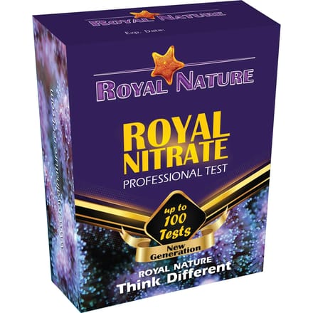 Watertest Royal Nature Nitrate Professional