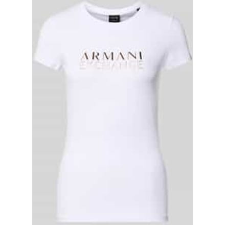 T-shirt Korte Mouw Armani Exchange XW001837AF16294
