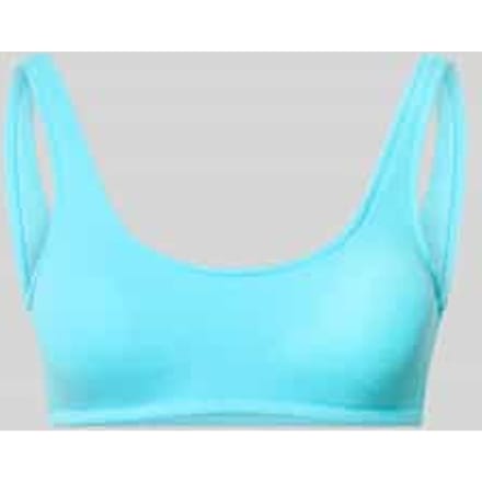 Bikinitop met labeldetail model 'JUSTIN'