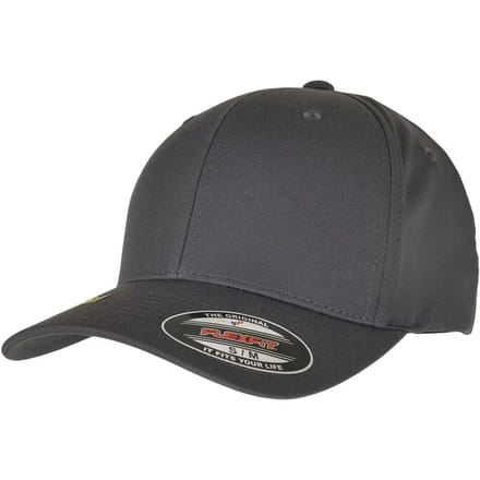 Urban Classics - Recycled Polyester Flexfit pet - S/M - Grijs