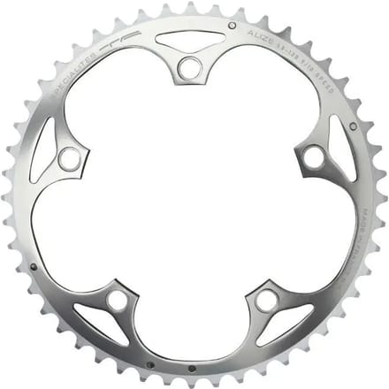 Buitenspecialiteit wegplaat t.a. 5bra alize 7075 shimano 8-9-10v.