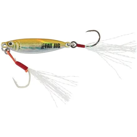 Lok Ragot Fat Jig