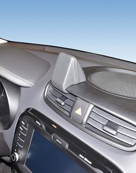 Houder - Kia Soul 2014-2019 Kleur: Zwart