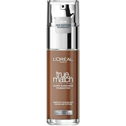 L’Oréal Paris True Match Foundation - 10N - Natuurlijk Dekkende Foundation met Hyaluronzuur en SPF 16 - 30 ml - Vegan