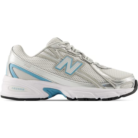New Balance 740 Kindersneakers - Grijs - Maat 37 - Leer