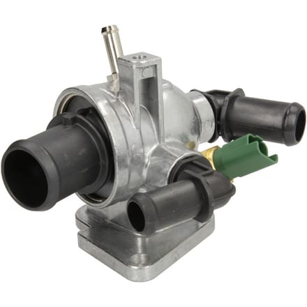 Thermostaat, koelvloeistof THERMOTEC D2F007TT