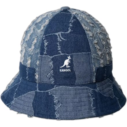 Bob Kangol Denim Mashup Casual