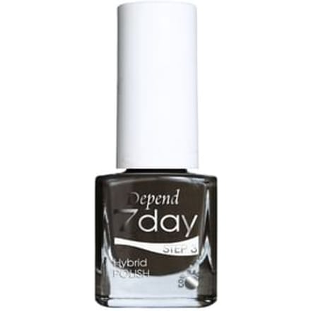 Depend Cosmetic - 7day Hybrid Polish 7163 Everlasting 5ml