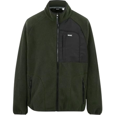 Regatta Frankie Borg Full Zip Fleecejack Heren